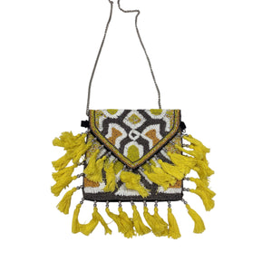 CROSSBODY BOHO BAG CROSSBODY BOHO BAG