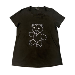 BLACK BEAR T SHIRT BLACK BEAR T SHIRT