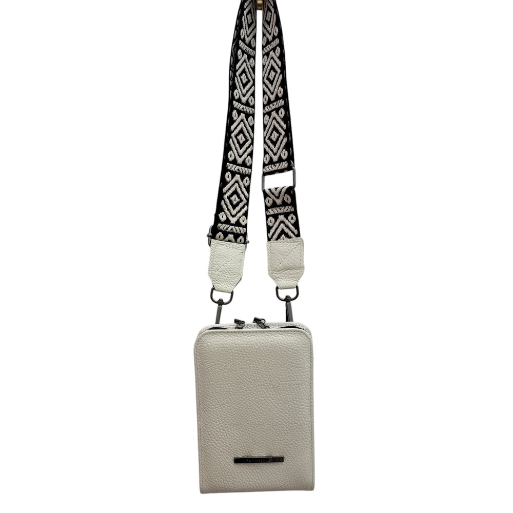 SAC POUR TÉLÉPHONE PORTABLE EN CUIR TIKI