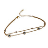 DONATELLA  ANKLET