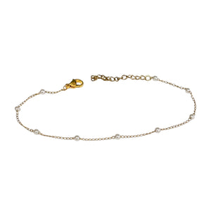 Bracelet de cheville Perlina Bracelet de cheville Perlina