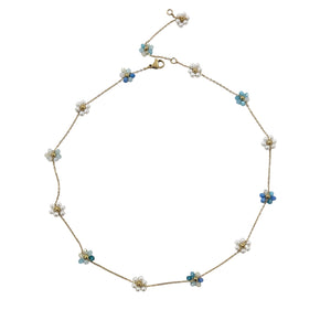 FLORA NECKLACES FLORA NECKLACES