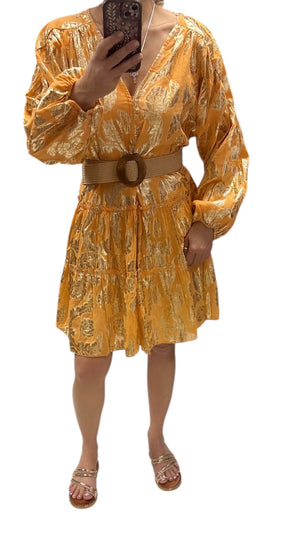 ROBE GOLDIE ROBE GOLDIE