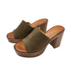 ASSORTMENT OF SIZE 41 (10.5-11) SANDALS AND SHOES