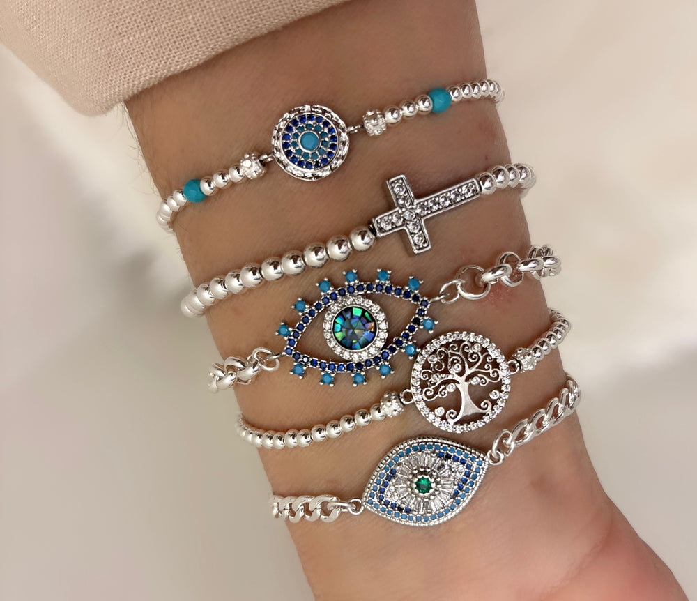 SHELBY - BRACELETS