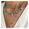 GRECIA LAYERED NECKLACES