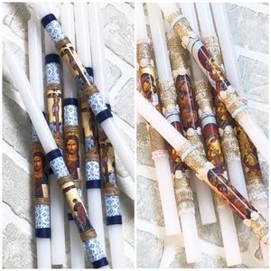 BOUGIES RELIGIEUSES ET SAINTS BOUGIES RELIGIEUSES ET SAINTS