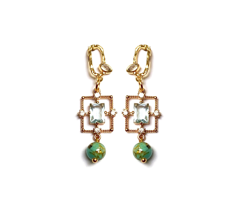 GODDESS VARIATIONS EARRINGS