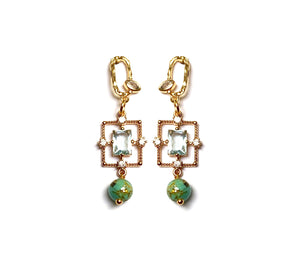 GODDESS VARIATIONS EARRINGS GODDESS VARIATIONS EARRINGS