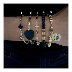 BRACELETS AMANDA BRACELETS AMANDA