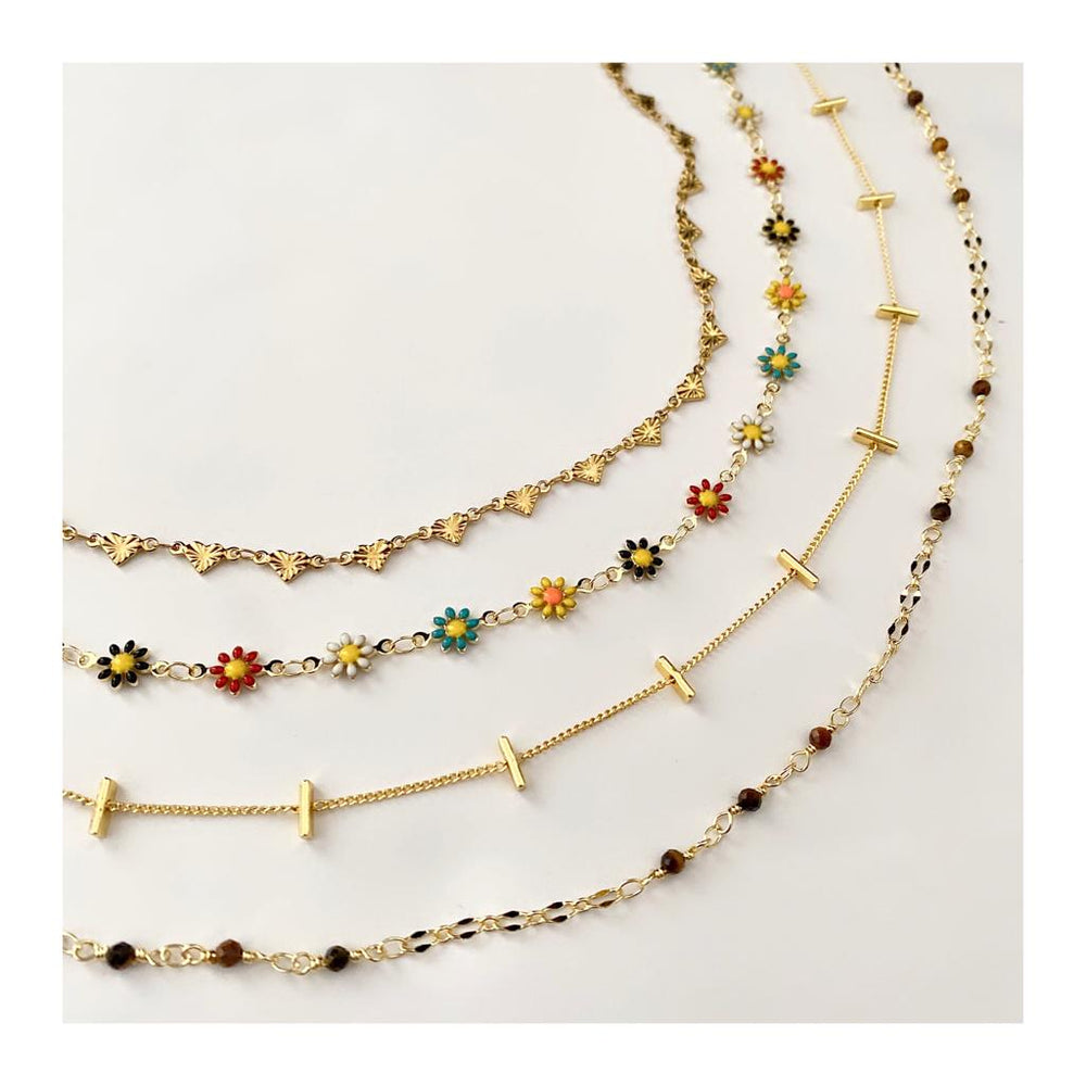 MARGRET - NECKLACES