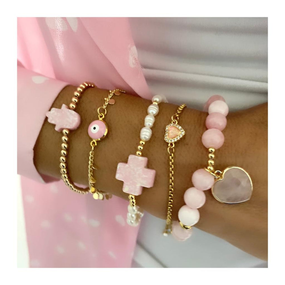 CANDY COATED BRACELETS