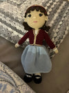 AMALIA DOLL HANDMADE