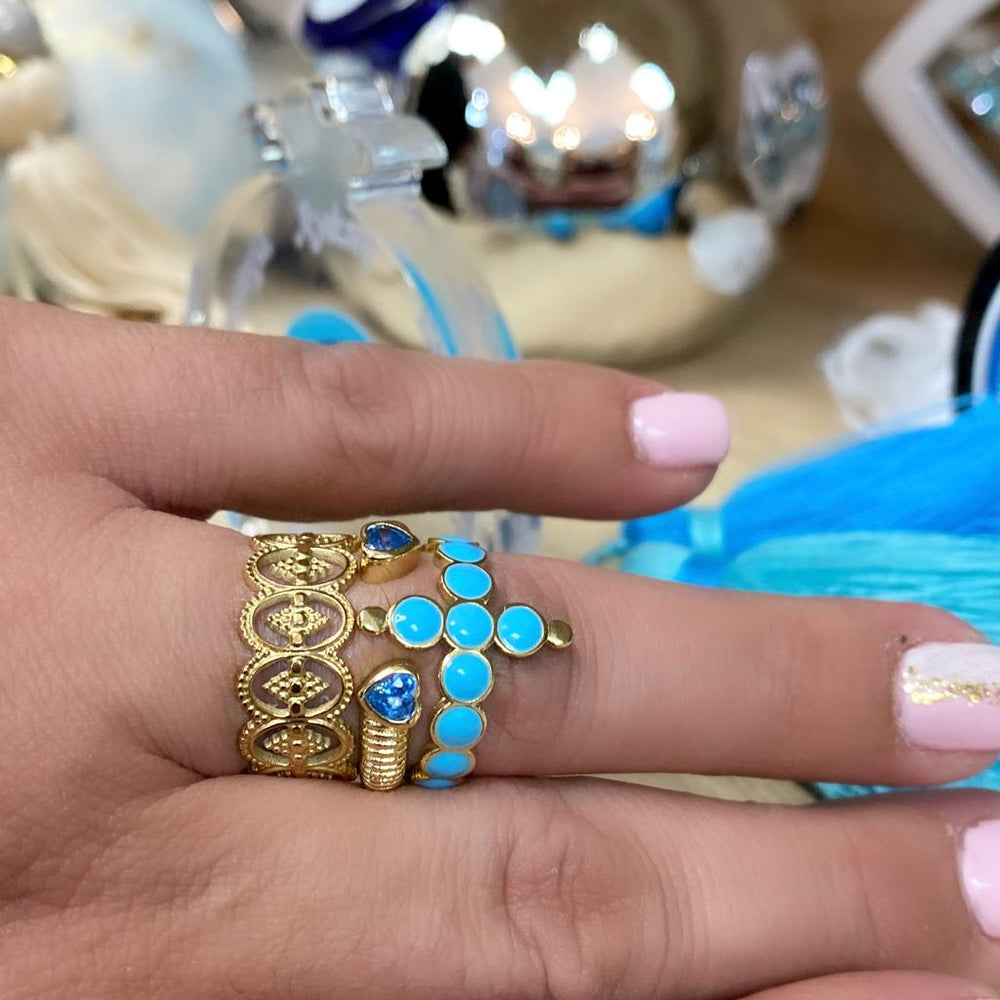 JORDANA - STACKABLE RINGS