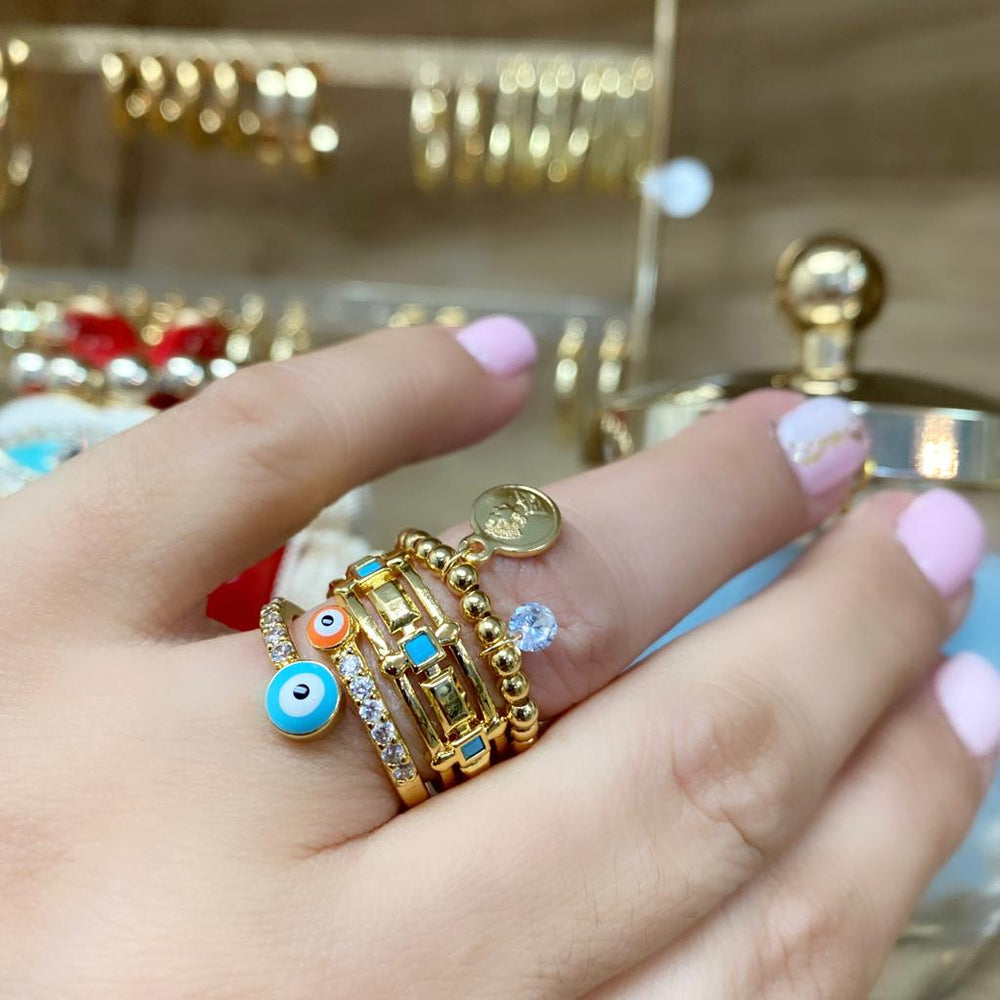 ELPIDA - STACKABLE RINGS