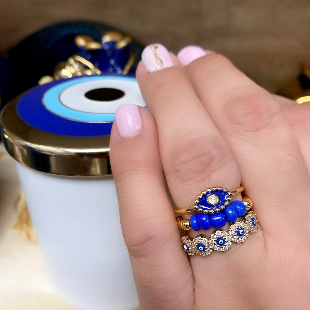 JENNY - STACKABLE RINGS