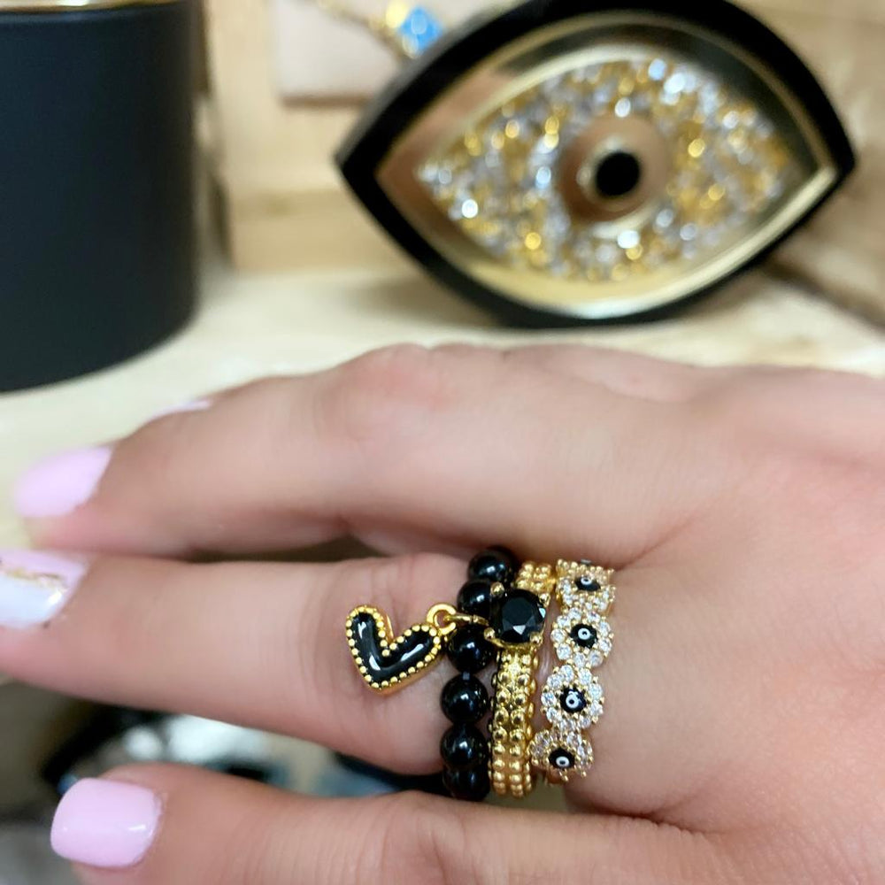 PEGGY - STACKABLE RINGS