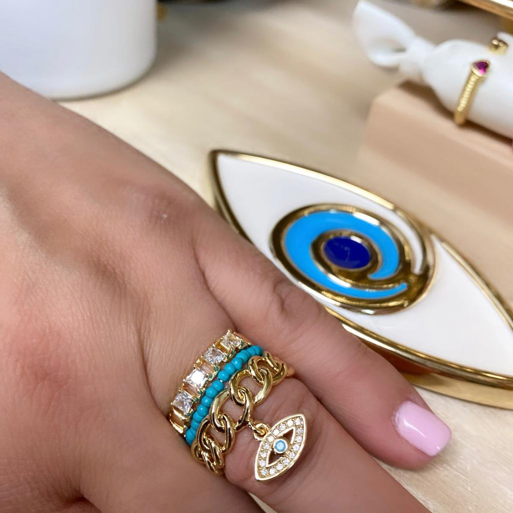 BESSY - STACKABLE RINGS