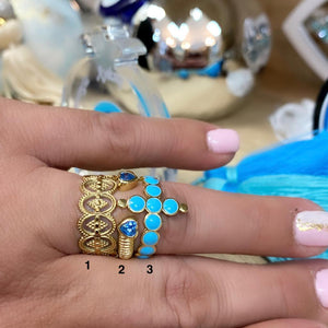 JORDANA - STACKABLE RINGS JORDANA - STACKABLE RINGS