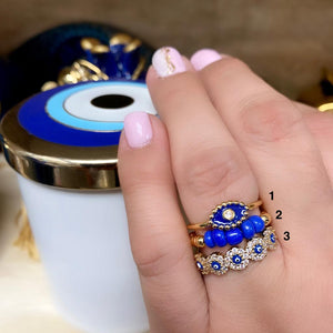 JENNY - STACKABLE RINGS JENNY - STACKABLE RINGS