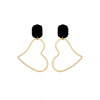 CLEOPATRAS HEARTS EARRINGS