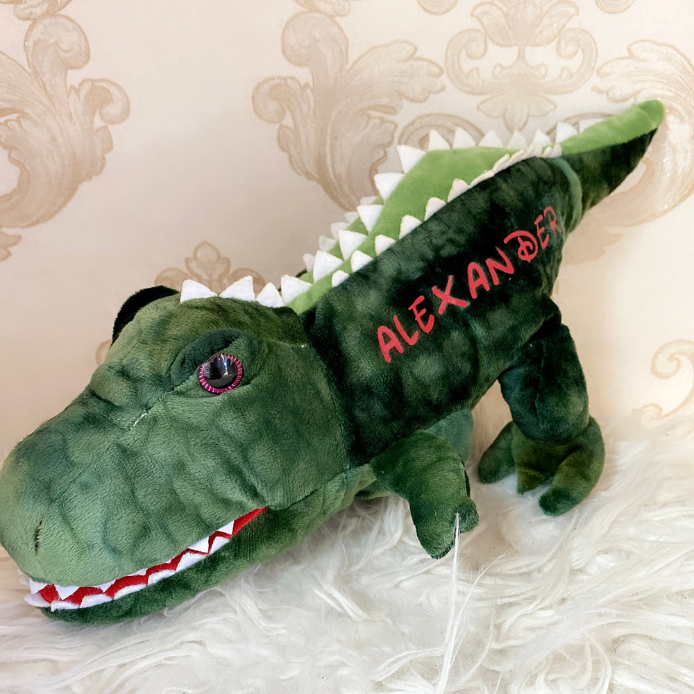 CROCODILE PUPPET