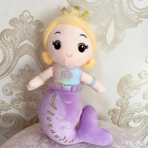 BABY MERMAID DOLL BABY MERMAID DOLL