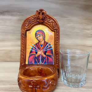 BOUGEOIR EN CÉRAMIQUE VERRE BOUGEOIR EN CÉRAMIQUE VERRE