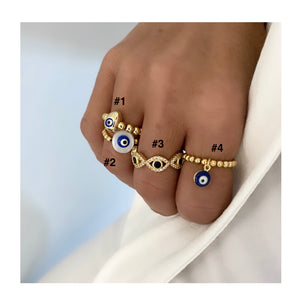 YPAPANDY STACKABLE RINGS YPAPANDY STACKABLE RINGS