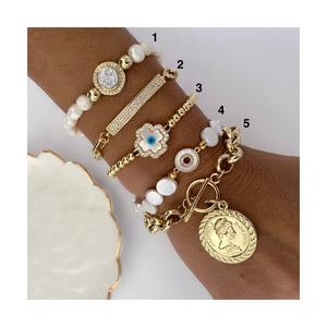 BRACELETS MARILYN BRACELETS MARILYN