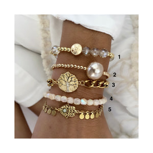 BRACELETS NUAGEUX FLUFFY BRACELETS NUAGEUX FLUFFY