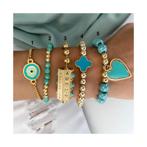 BRACELETS SÉLÉNA BRACELETS SÉLÉNA