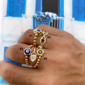 KATERINI STACKABLE RINGS KATERINI STACKABLE RINGS