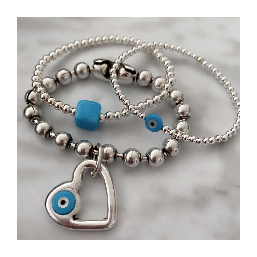 THALASSA LUCKY BRACELETS