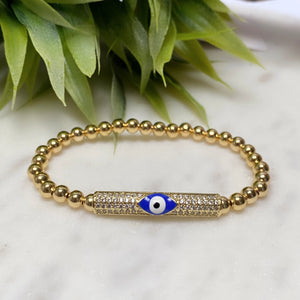 BRACELETS YEUX AZUR BRACELETS YEUX AZUR