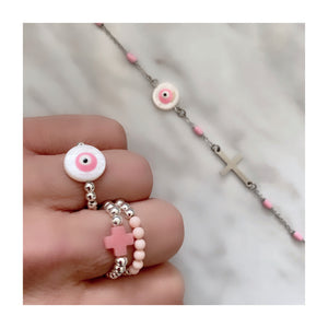 BAGUES ET BRACELET ROZALIA BAGUES ET BRACELET ROZALIA