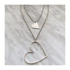 COLLIERS DEUX COEURS