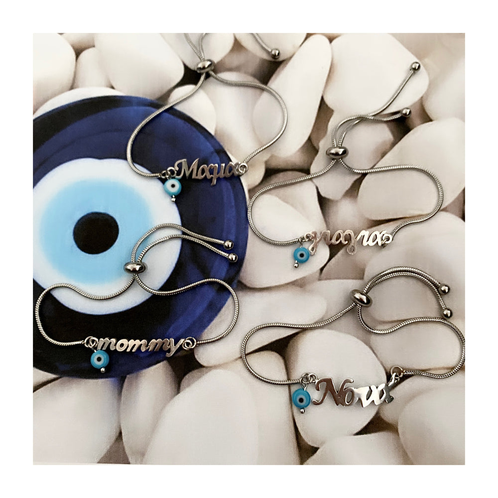 NONA-MAMA-MOMMY-YIAYIA BRACELETS