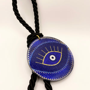 MICKEY BLUE EYES LASHES - CHARM DECOR MICKEY BLUE EYES LASHES - CHARM DECOR
