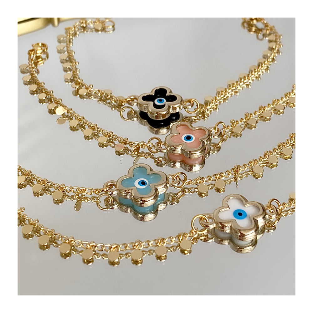 PLEXI PROTECTION BRACELETS