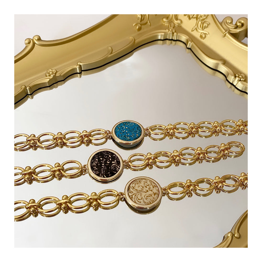 IRON WOMAN BRACELETS