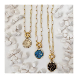 COLLIER FASHIONISTA TROMBONE COLLIER FASHIONISTA TROMBONE