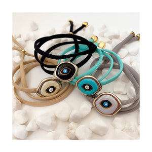 STRETCHY EVIL EYE WRAP STRETCHY EVIL EYE WRAP