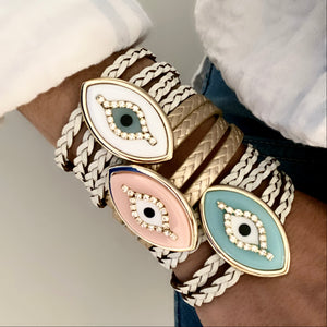 BRACELETS JOIE D'AMANDE BRACELETS JOIE D'AMANDE