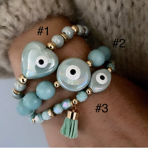 BRACELETS AMAZONIE BRACELETS AMAZONIE