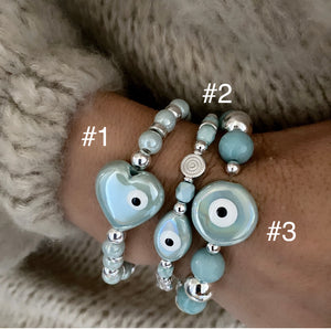 BRACELETS EN ARGENT AMAZONIENNE BRACELETS EN ARGENT AMAZONIENNE