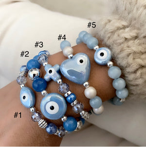 BRACELETS EN ARGENT ANDRIA BRACELETS EN ARGENT ANDRIA