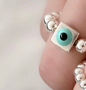 LAGOON STACKABLE RINGS LAGOON STACKABLE RINGS