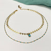 BOHO CHIC JASMINE - COLLIERS SUPERPOSÉS