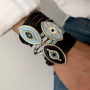 BRACELETS JOIE D'AMANDE BRACELETS JOIE D'AMANDE